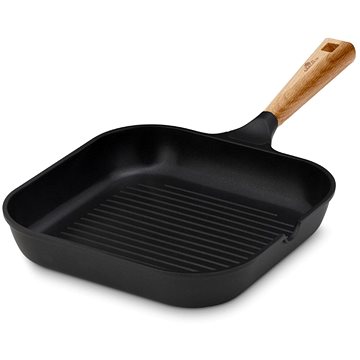 

Gerlach NATUR Pánev grilovací 24 cm s povrchem ILAG XERA DUR 2