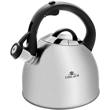 

Gerlach AMBIENTE PLUS Varná konvice nerez 2,8 l