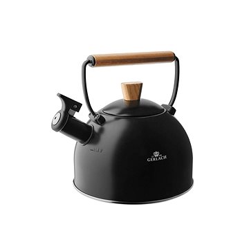 

Gerlach NATUR Varná konvice 2,5 l černá