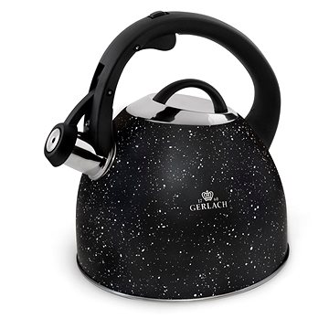 

Gerlach GRANITEX Varná konvice 2,8 l černá