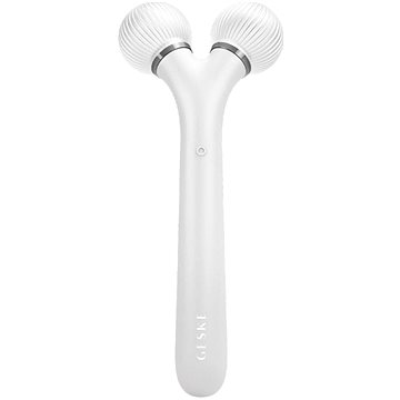

GESKE Sonic Facial Roller 4v1 bílý