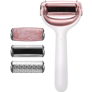 

GESKE MicroNeedle Face&Body Roller 9v1 bronz
