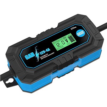 

Güde GmbH Automatická nabíječka baterií Gab 12 V / 6 V - 4 A