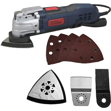 

Güde GmbH Multifunkční nářadí Mw 300 E