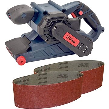 

GÜDE Pásová bruska Elektrická GmbH Bs 76-900 E