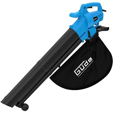 

GÜDE Vysavač a fukar na listí elektrický GLS 3000.1 Vario