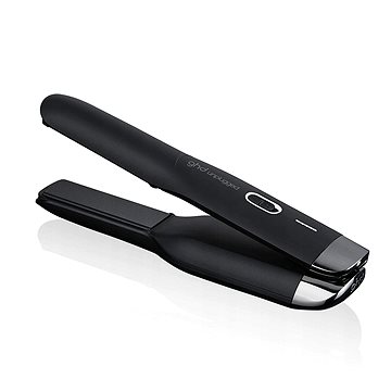 

ghd Unplugged wireless hair straightener, černý