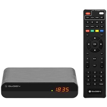 

GoGEN DVB 142 T2 PVR