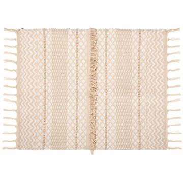 

ATMOSPHERA Béžový koberec Cot Sand, 60 × 90 cm