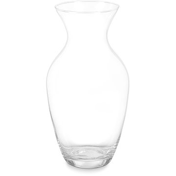 

Giftdecor Skleněná váza karafa SINA, 30 cm