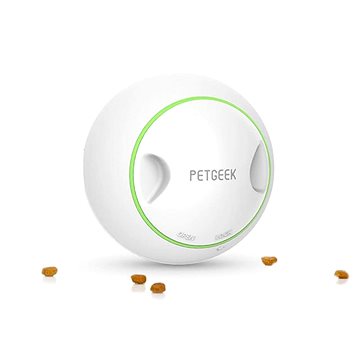 

PetGeek Foodie Orb zásobník na pamlsky