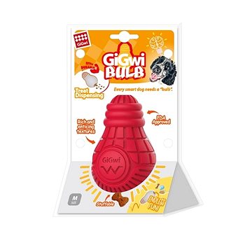 

GiGwi Bulb zásobník na pamlsky