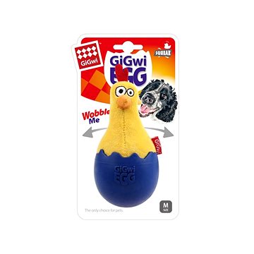 

GiGwi EGG Wobble Fun Cock
