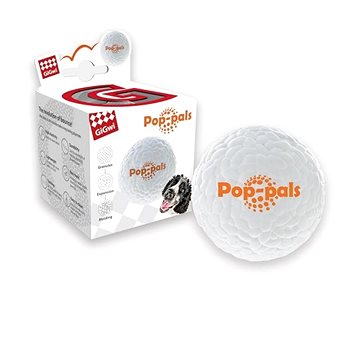 

GiGwi Pop-Pals míček S/M