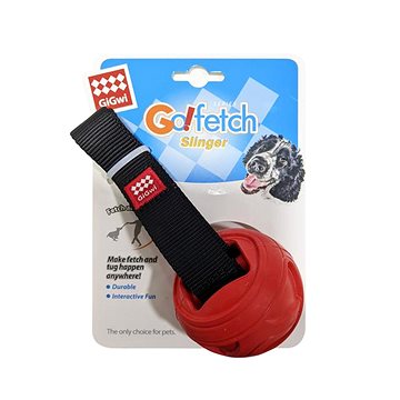 

GiGwi Go!fetch Slinger míček