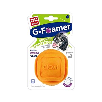 

GiGwi Míček Foamer TPR materiál