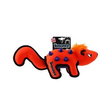 

GiGwi Duraspikes Extra odolný mýval, oranžová