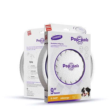 

GiGwi Pop-Pals létající talíř 23 cm