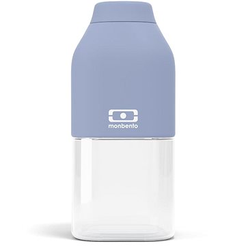 

MonBento Positive S Blue, 330 ml, modrá