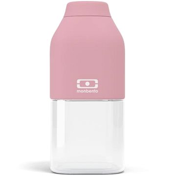 

MonBento Positive S Pink, 330 ml, růžová