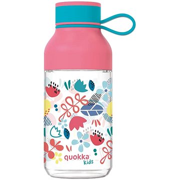 

Quokka Láhev 0,43 l KIDS FLOWERS