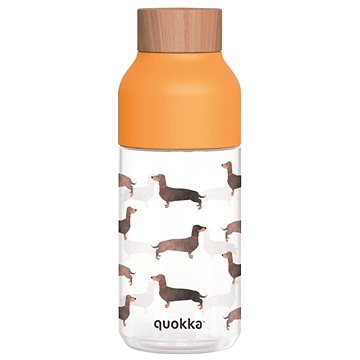 

Quokka Láhev 0,57 l DACHSHUND