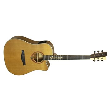 

Gilmour Woody EQ Cut