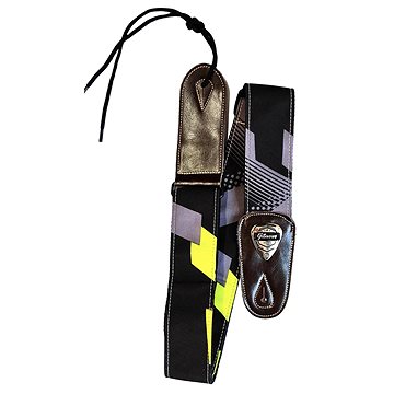

Gilmour Strap S05 Green Black