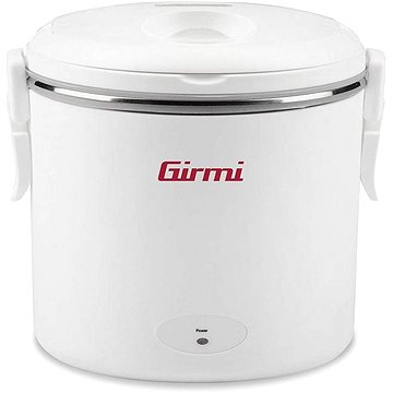 

Girmi SC0201 40W, 12V a 230V, bílá