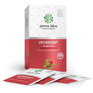 

GREEN IDEA Uroregen čaj