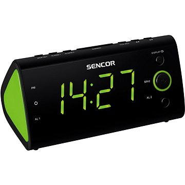

Sencor SRC 170 GN zelený