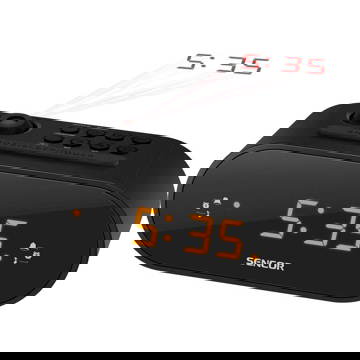 

Sencor SRC 3100 černý