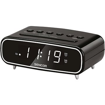

SENCOR SRC 2600 Black