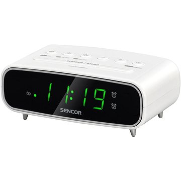 

SENCOR SRC 2600 White