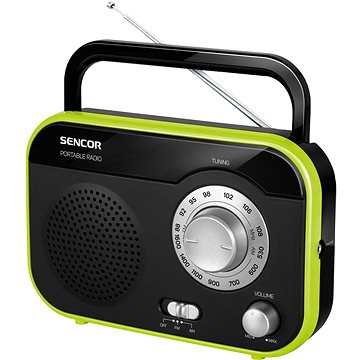 

Sencor SRD 210 BGN