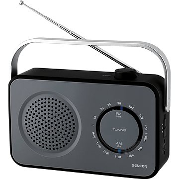 

Sencor SRD 2100 B