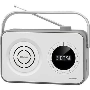

Sencor SRD 3200 W