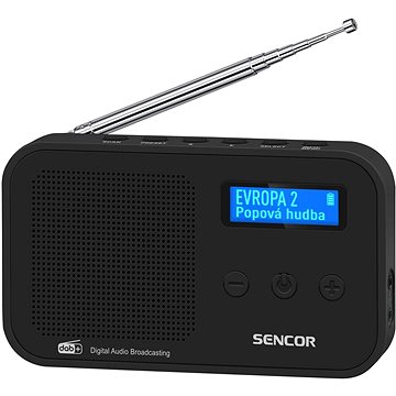

Sencor SRD 7200 B