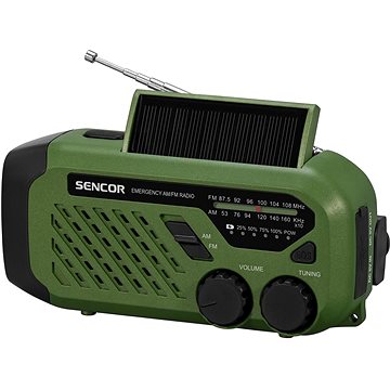 

Sencor SRD 1000SCL GR