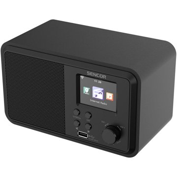 

Sencor SIR 5100WDB