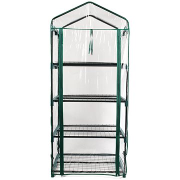 

GARDEN KING Foliovník - 4 police 69 × 158 × 49 cm