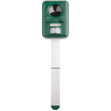 

Garden King Solární elektronický odpuzovač MULTI PLUS AN-B030