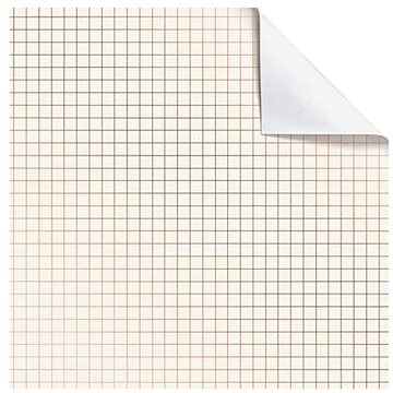Balicí papír srolovaný arch s měděnou mřížkou - Dárkový balící papír