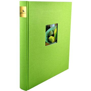 GOLDBUCH Bella Vista zelené černé listy