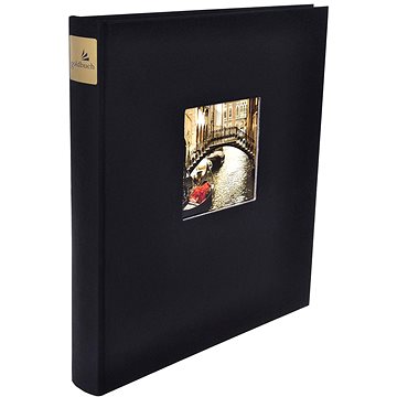 

GOLDBUCH Bella Vista černé černé listy