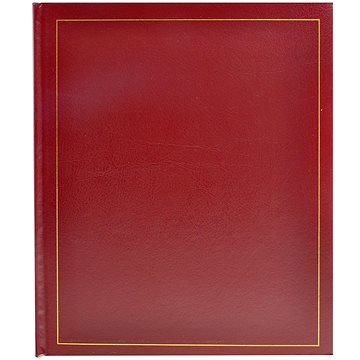 

GOLDBUCH Samolepicí Firenze červené