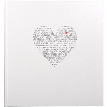 

GOLDBUCH svatební Amour