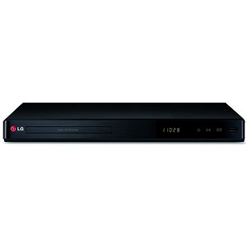 LG DP542H - DVD přehrávač