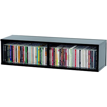 

GLORIOUS CD Box 90 BK