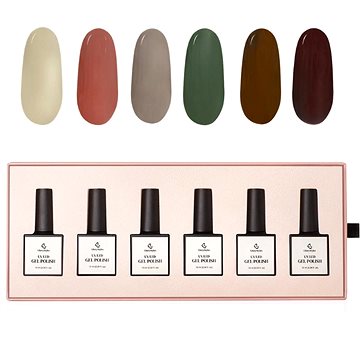 

GloryStyles Sada gel laků GP08 Autumn